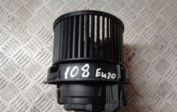 Peugeot 108 Heater fan/blower T918262 L93760301000