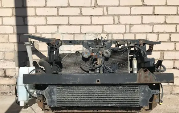 Nissan X-Trail T31 Radiator set 