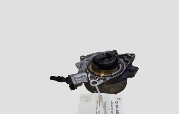 Peugeot 207 Vacuum pump 70149005