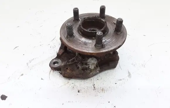 Toyota Urban Cruiser (XP110) Rear wheel ball bearing 3DACF037D