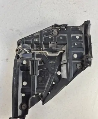 Porsche Panamera (970) Headlight/headlamp mounting bracket 97063107302