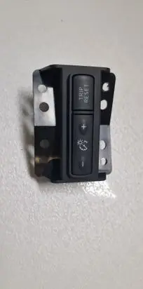 Panel lighting control switch