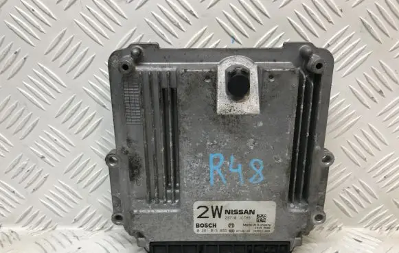 Nissan Qashqai Engine control unit/module 23710JD78B