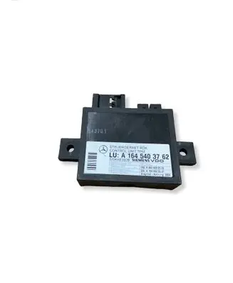 Mercedes-Benz E W211 Tire pressure control unit A1645403762
