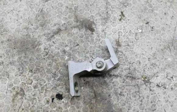 Front door upper hinge