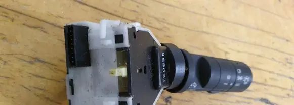 Nissan Qashqai Indicator stalk