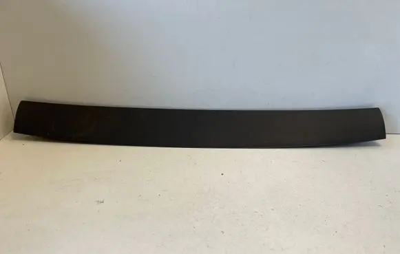 Volkswagen Golf VII Tailgate/trunk upper cover trim 5G9867587