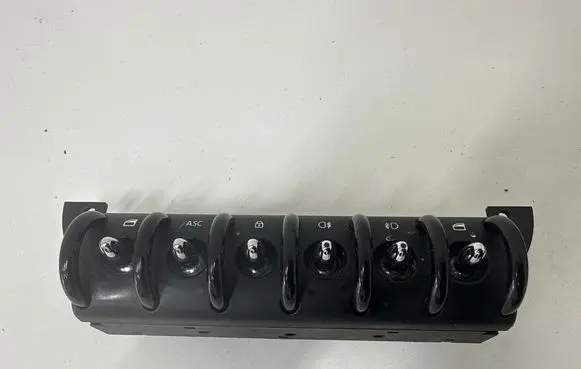 Mini One - Cooper R50 - 53 A set of switches 37059B 27710704 6917989