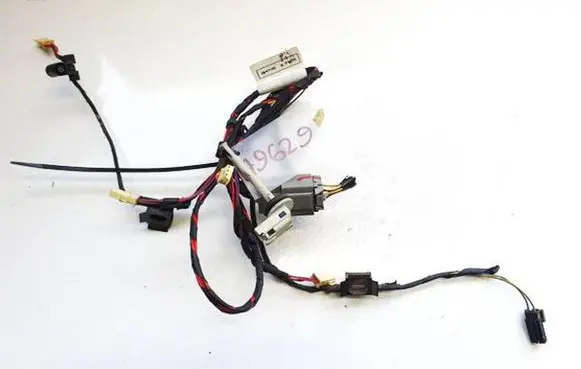 Volvo V50 Interior temperature sensor 101684249