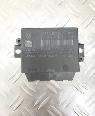 Volkswagen Tiguan Parking PDC control unit/module 3AA919475L 000008911 4H0919475E