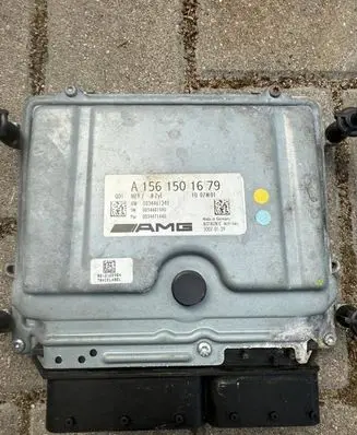 Mercedes-Benz CL C216 Engine control unit/module ECU a1561501679 0054481540 A1561501679