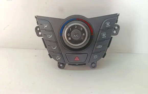 Hyundai Veloster Climate control unit 972502V040