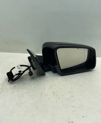 Mercedes-Benz E W212 Front door electric wing mirror A2128100616 9040