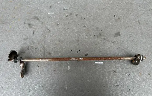 Nissan Patrol Y61 Seat trim 87391VB310