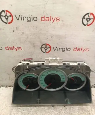 Toyota Corolla Verso E121 Speedometer (instrument cluster) 838000F091 MB2574308260