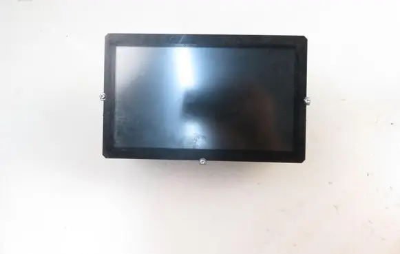 Nissan Qashqai Screen/display/small screen DP7W1400E