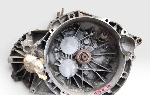 Ford C-MAX I Manual 6 speed gearbox 3S7R7F096L 3M517A564EA