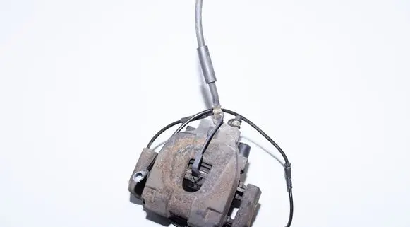 BMW 7 F01 F02 F03 F04 Rear brake caliper