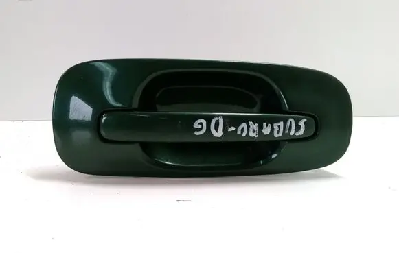 Subaru Impreza II Rear door exterior handle