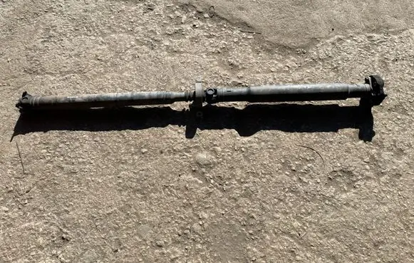 BMW 3 E92 E93 Drive shaft (set) 7572907