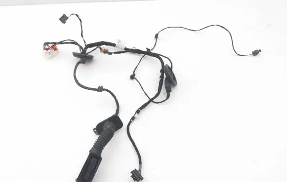 Audi A6 S6 C8 4K Rear door wiring loom 4K5971687BA