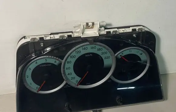 Toyota Corolla Verso AR10 Speedometer (instrument cluster) 838000F060L MB2574203689