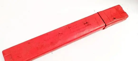 Audi A8 S8 D3 4E Emergency warning sign 8D9860251B
