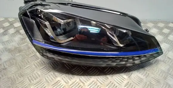 Volkswagen Golf VII Headlight/headlamp 5GE941036 90051017