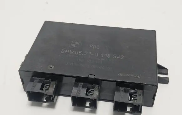 BMW 7 E38 Parking PDC control unit/module 9116542
