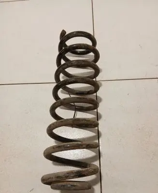 Mercedes-Benz ML W166 Front coil spring Nocode