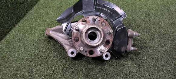 KIA Sportage Front wheel hub spindle knuckle 51705N7100