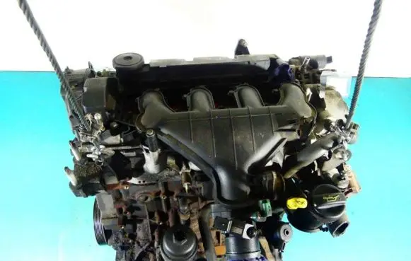 Ford C-MAX I Engine IMPRK1105488