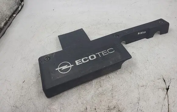 Opel Astra G Engine cover (trim) 