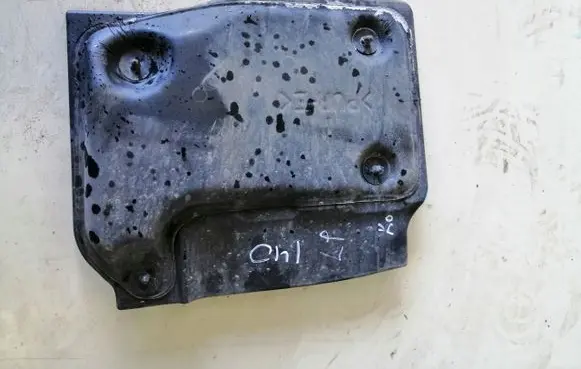 Hyundai i40 Rear underbody cover/under tray 202TYS