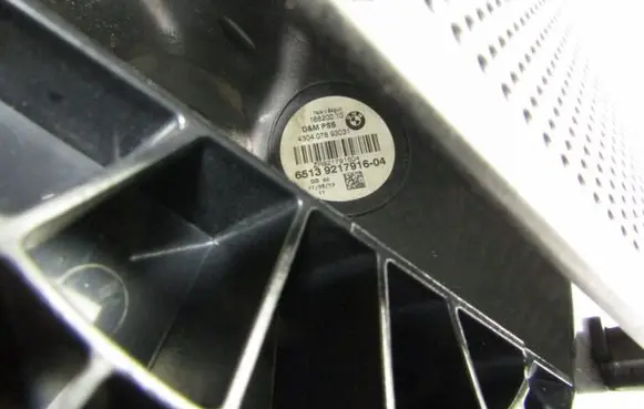 BMW 1 E82 E88 Panel speaker 6513921791604