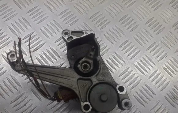 Opel Vectra C Intake manifold valve actuator/motor 55199915