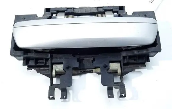 Front door exterior handle
