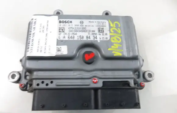 Mercedes-Benz B W245 Engine control unit/module A6401508434