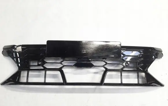 Volkswagen Golf VIII Front bumper lower grill 5H0853677AS