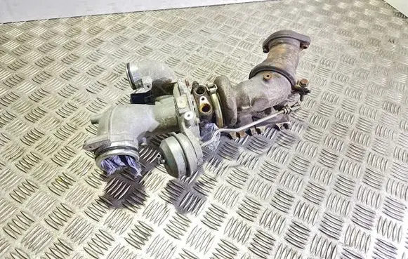 Mercedes-Benz E W212 Turbo A2760901480