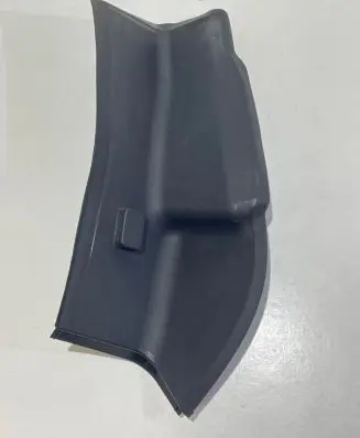 Mercedes-Benz GLE W167 Trunk/boot sill cover protection A1676901601