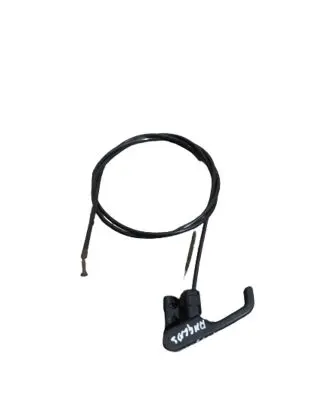 Mercedes-Benz Sprinter W906 Engine bonnet (hood) release handle