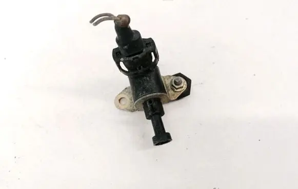 Renault Laguna I Turbo solenoid valve 7700781493