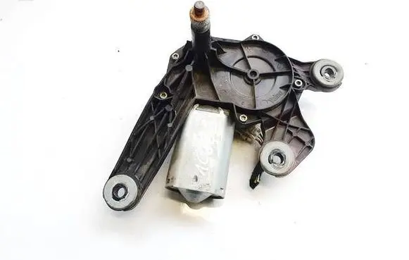 Rear window wiper motor