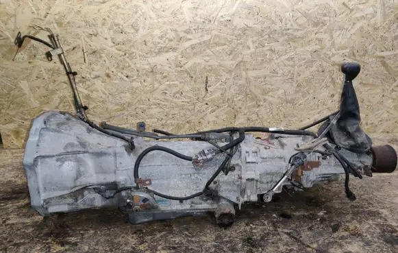 Mitsubishi Pajero Pinin Automatic gearbox MR515118 0372EE