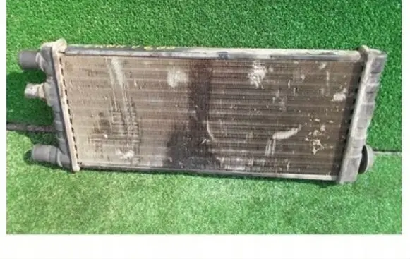 Fiat 500 Cinquecento Coolant radiator