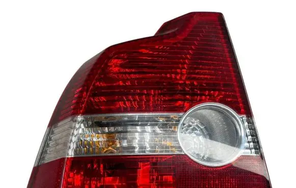 Volvo S40 Rear/tail lights 30698915