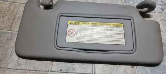 Honda Jazz Sun visor