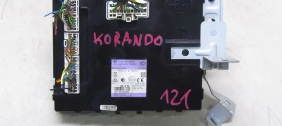 SsangYong Korando Other control units/modules 8771034521