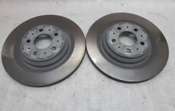 Tesla Model 3 Rear brake disc 104463100D